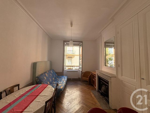 Appartement F2 &agrave; vendre - 2 pi&egrave;ces - 36,59 m2 - Villeurbanne - 69 - RHONE-ALPES