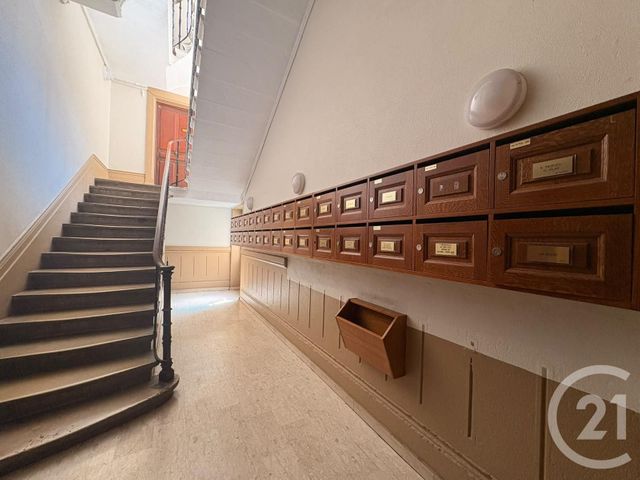 Appartement F2 &agrave; vendre - 2 pi&egrave;ces - 36,59 m2 - Villeurbanne - 69 - RHONE-ALPES