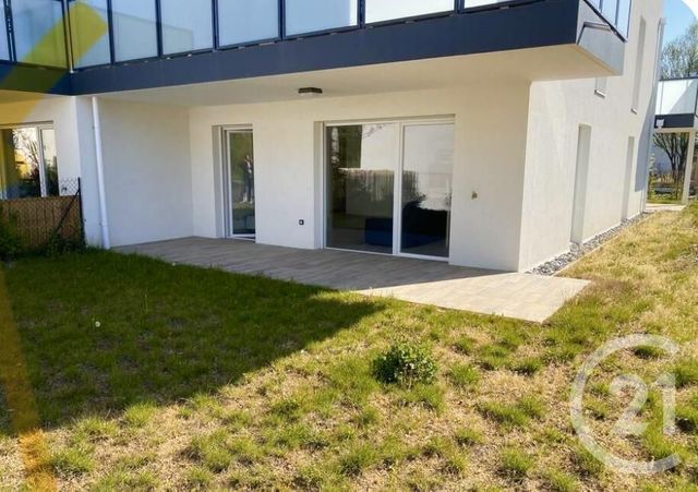Appartement T4 &agrave; louer - 4 pi&egrave;ces - 86,64 m2 - Charbonnieres Les Bains - 69 - RHONE-ALPES