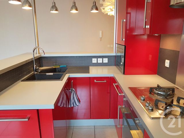 Appartement F3 à louer - 3 pièces - 60 m2 - Villeurbanne - 69 - RHONE-ALPES