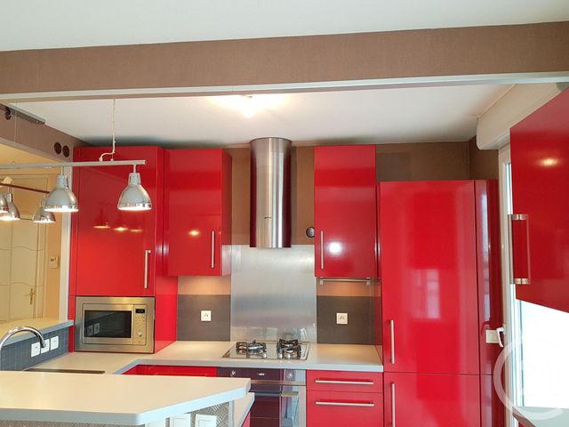 Appartement F3 à louer - 3 pièces - 60 m2 - Villeurbanne - 69 - RHONE-ALPES