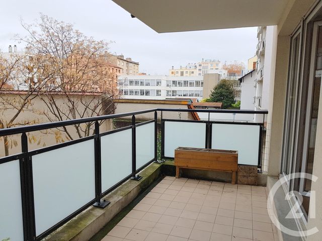 Appartement F3 à louer - 3 pièces - 60 m2 - Villeurbanne - 69 - RHONE-ALPES