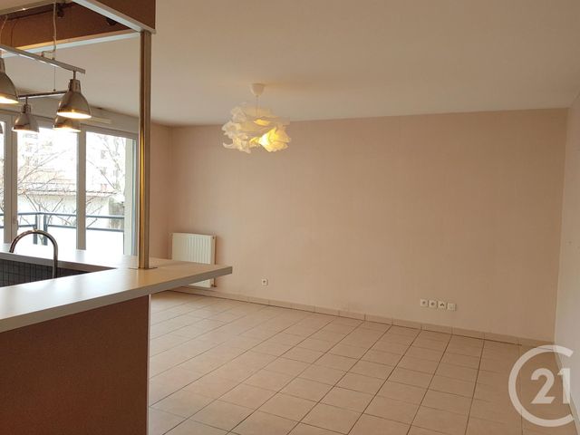 Appartement F3 à louer - 3 pièces - 60 m2 - Villeurbanne - 69 - RHONE-ALPES