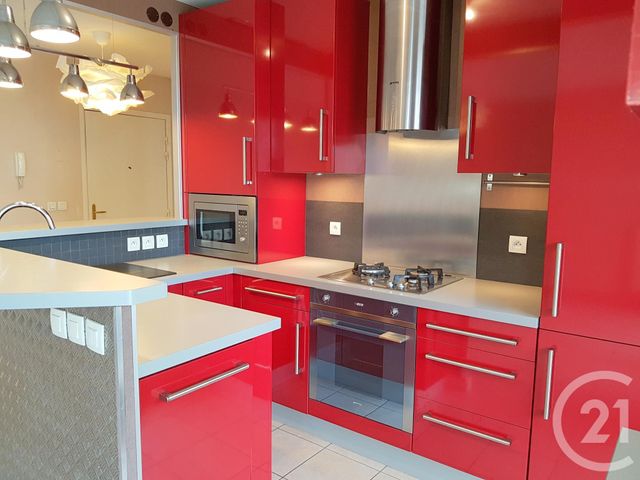 Appartement F3 à louer - 3 pièces - 60 m2 - Villeurbanne - 69 - RHONE-ALPES