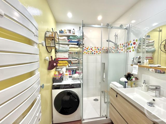 Appartement T3 &agrave; vendre - 3 pi&egrave;ces - 73,45 m2 - Oullins - 69 - RHONE-ALPES