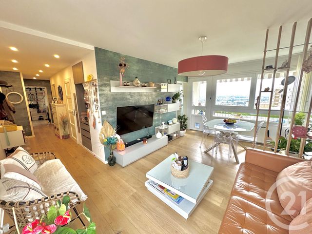 Appartement T3 &agrave; vendre - 3 pi&egrave;ces - 73,45 m2 - Oullins - 69 - RHONE-ALPES