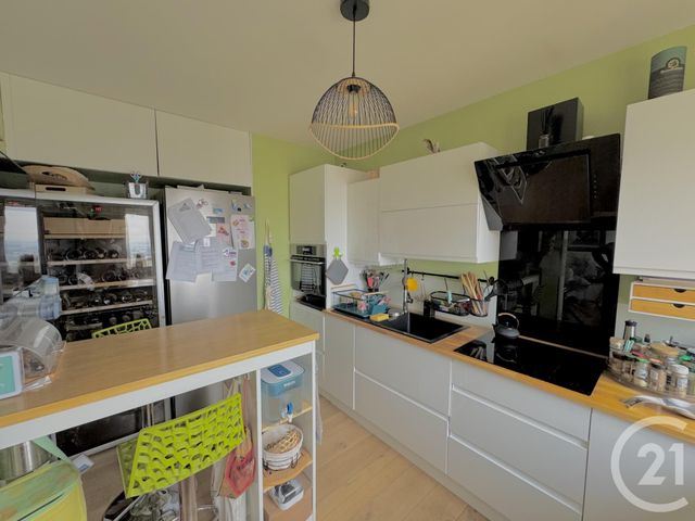 Appartement T3 &agrave; vendre - 3 pi&egrave;ces - 73,45 m2 - Oullins - 69 - RHONE-ALPES