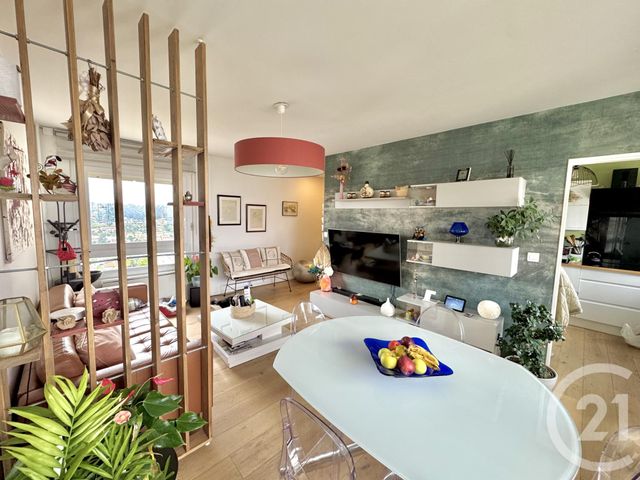 Appartement T3 &agrave; vendre - 3 pi&egrave;ces - 73,45 m2 - Oullins - 69 - RHONE-ALPES