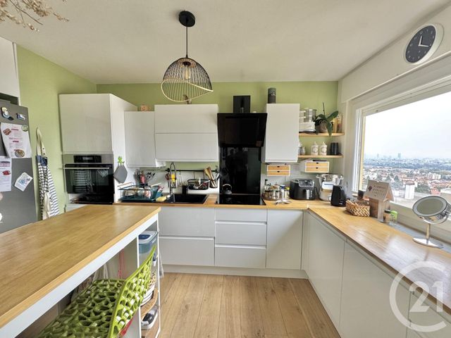 Appartement T3 &agrave; vendre - 3 pi&egrave;ces - 73,45 m2 - Oullins - 69 - RHONE-ALPES