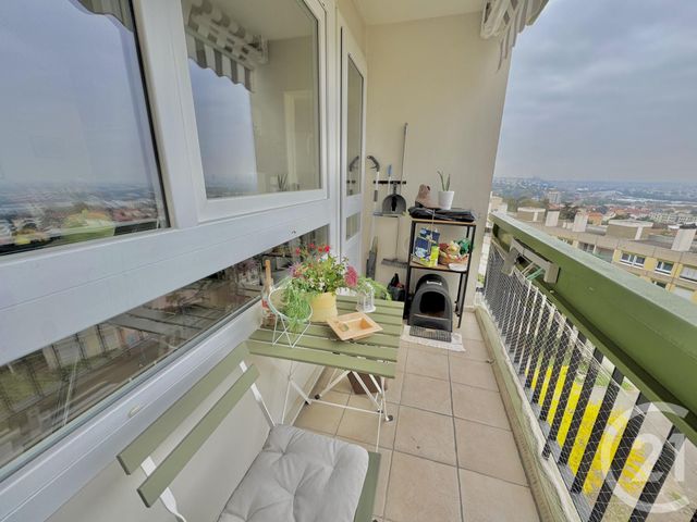 Appartement T3 &agrave; vendre - 3 pi&egrave;ces - 73,45 m2 - Oullins - 69 - RHONE-ALPES