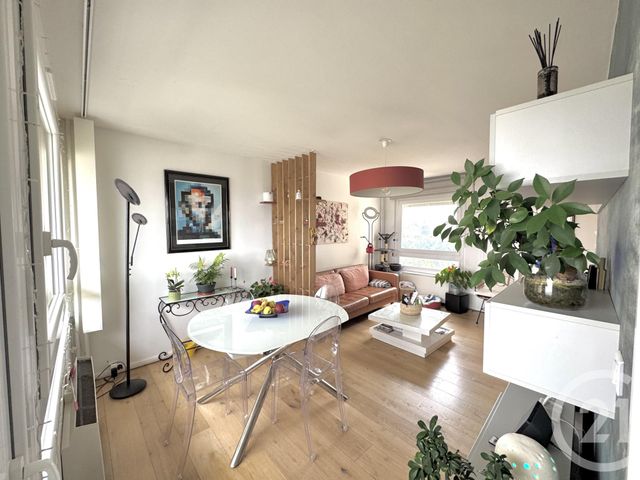 Appartement T3 &agrave; vendre - 3 pi&egrave;ces - 73,45 m2 - Oullins - 69 - RHONE-ALPES