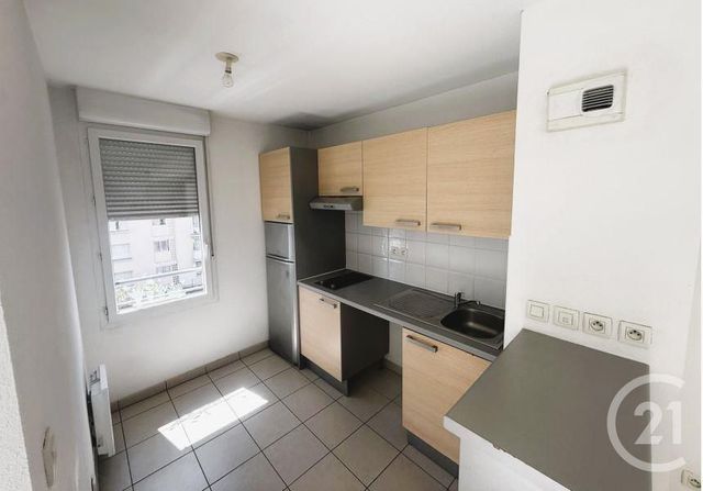 Appartement T3 &agrave; vendre - 3 pi&egrave;ces - 57,64 m2 - 69 - RHONE-ALPES