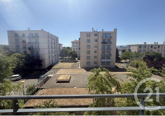 Appartement T3 &agrave; vendre - 3 pi&egrave;ces - 57,64 m2 - 69 - RHONE-ALPES