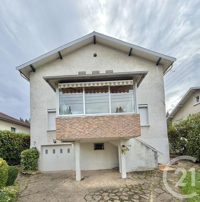 Maison &agrave; vendre - 5 pi&egrave;ces - 110 m2 - St Genis Laval - 69 - RHONE-ALPES
