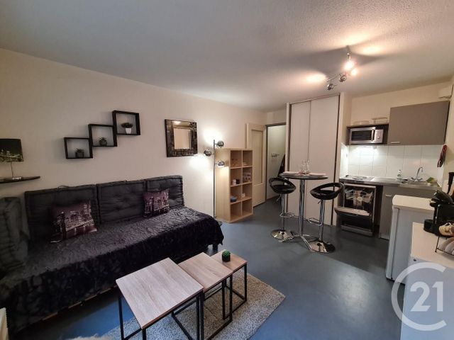 Appartement F1 à louer LYON