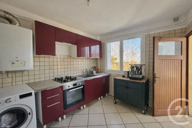 Appartement T5 &agrave; vendre - 5 pi&egrave;ces - 91,94 m2 - Oullins - 69 - RHONE-ALPES