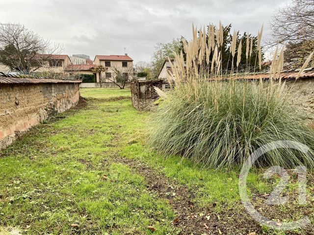 Maison &agrave; louer - 4 pi&egrave;ces - 81,53 m2 - Bron - 69 - RHONE-ALPES