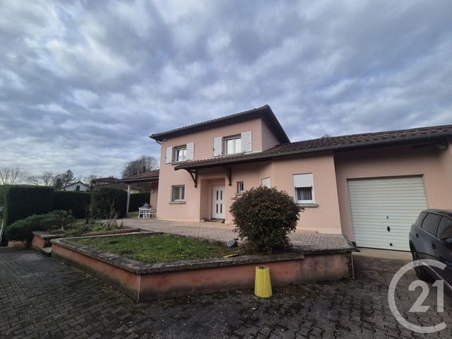 maison - FONTAINES ST MARTIN - 69