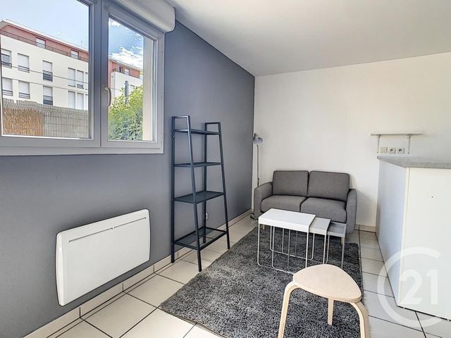 Appartement F2 à louer - 2 pièces - 33,05 m2 - Venissieux - 69 - RHONE-ALPES