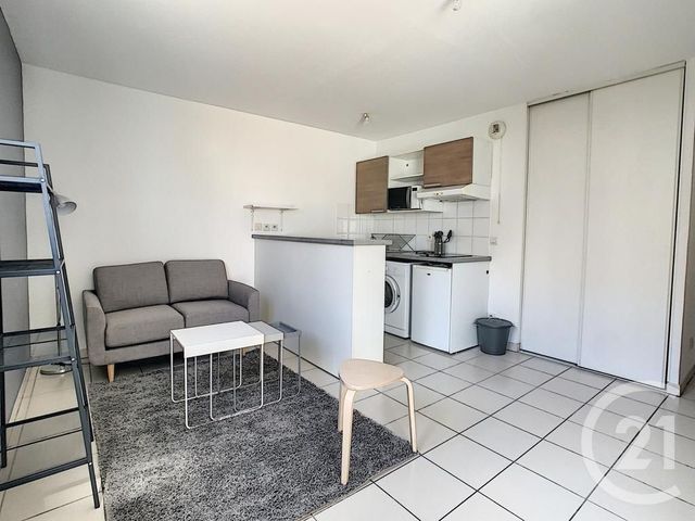 Appartement F2 à louer - 2 pièces - 33,05 m2 - Venissieux - 69 - RHONE-ALPES