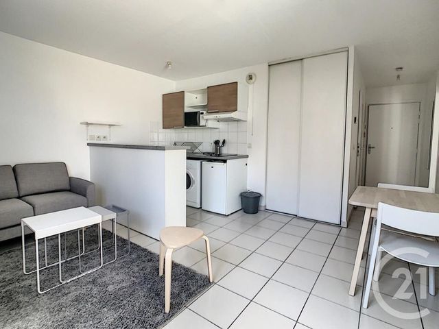 Appartement F2 à louer - 2 pièces - 33,05 m2 - Venissieux - 69 - RHONE-ALPES