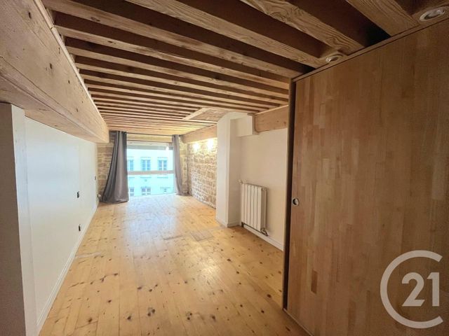 Appartement F3 bis à louer - 3 pièces - 101,42 m2 - Lyon - 69004 - RHONE-ALPES