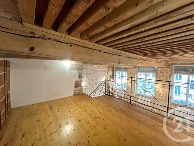 Appartement F3 bis à louer - 3 pièces - 101,42 m2 - Lyon - 69004 - RHONE-ALPES