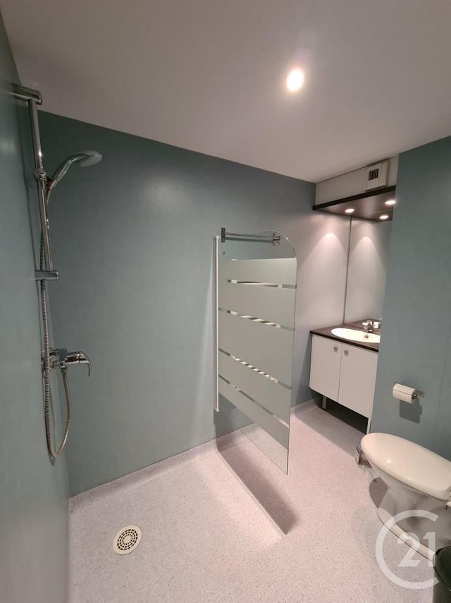 Appartement F1 à louer - 1 pièce - 19,66 m2 - Villeurbanne - 69 - RHONE-ALPES