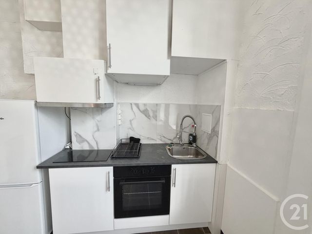 Appartement T2 à louer - 2 pièces - 34,90 m2 - Oullins - 69 - RHONE-ALPES