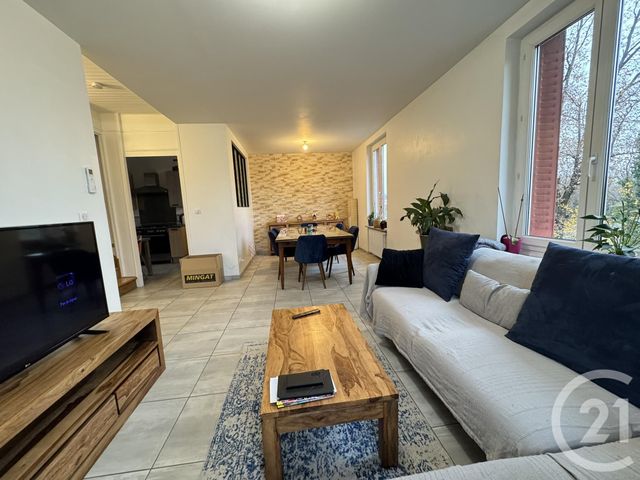 Maison &agrave; louer - 4 pi&egrave;ces - 93,93 m2 - Oullins - 69 - RHONE-ALPES