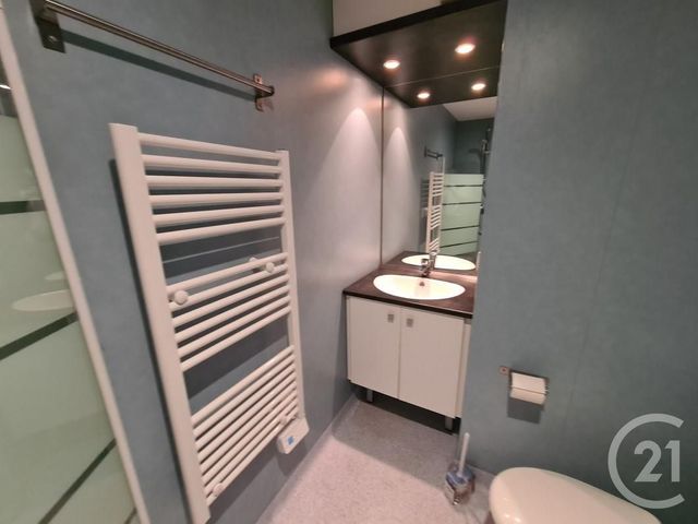 Appartement F1 &agrave; louer - 1 pi&egrave;ce - 19,66 m2 - Villeurbanne - 69 - RHONE-ALPES