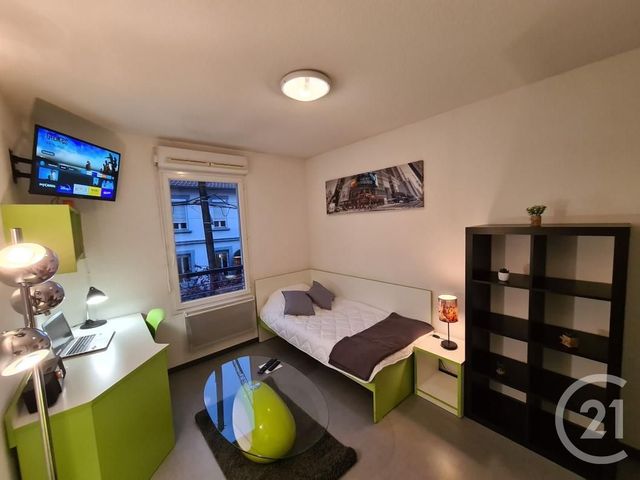 Appartement F1 &agrave; louer - 1 pi&egrave;ce - 19,66 m2 - Villeurbanne - 69 - RHONE-ALPES