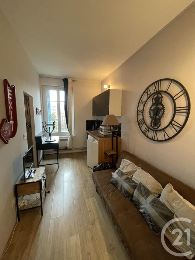 Appartement F1 à louer LYON