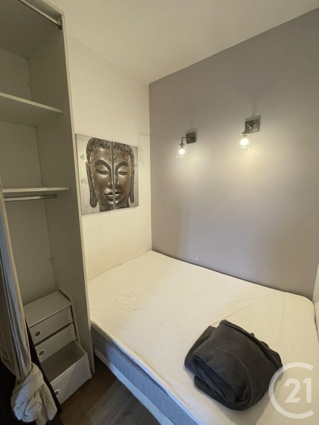 Appartement F1 &agrave; louer - 1 pi&egrave;ce - 16,67 m2 - Lyon - 69008 - RHONE-ALPES