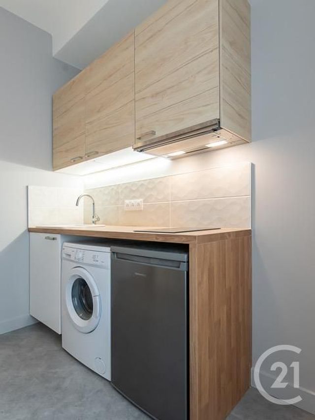 Appartement T1 &agrave; louer - 1 pi&egrave;ce - 21,62 m2 - Lyon - 69008 - RHONE-ALPES
