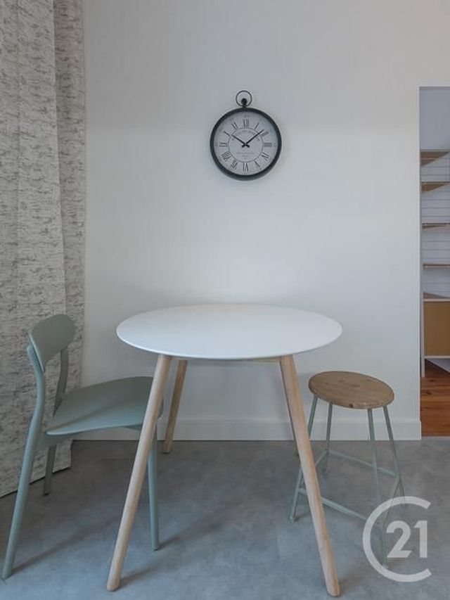 Appartement T1 &agrave; louer - 1 pi&egrave;ce - 21,62 m2 - Lyon - 69008 - RHONE-ALPES