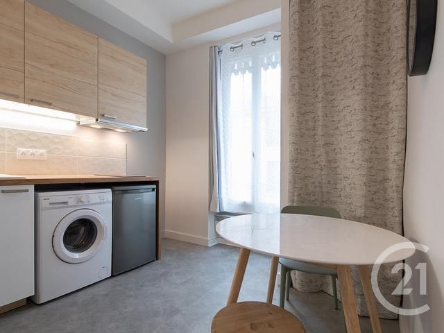 Appartement T1 &agrave; louer - 1 pi&egrave;ce - 21,62 m2 - Lyon - 69008 - RHONE-ALPES