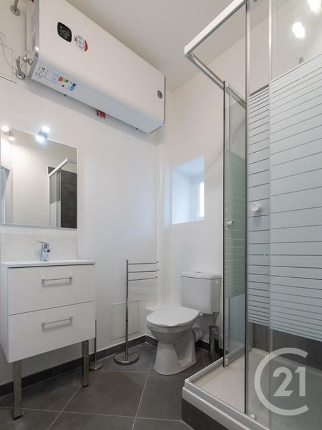 Appartement T1 &agrave; louer - 1 pi&egrave;ce - 21,62 m2 - Lyon - 69008 - RHONE-ALPES