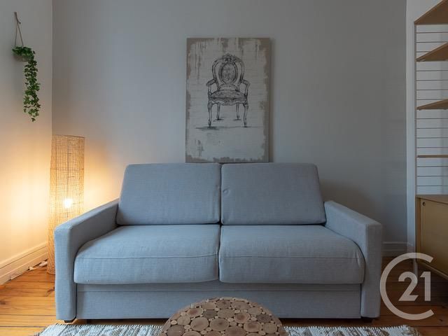 Appartement T1 &agrave; louer - 1 pi&egrave;ce - 21,62 m2 - Lyon - 69008 - RHONE-ALPES