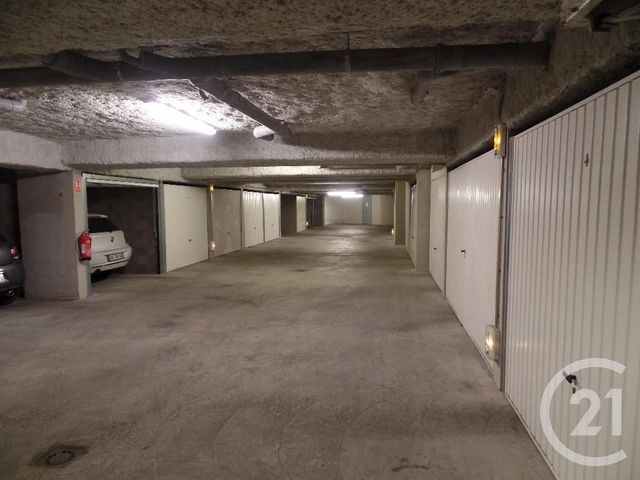 Parking &agrave; louer - 14 m2 - Lyon - 69003 - RHONE-ALPES