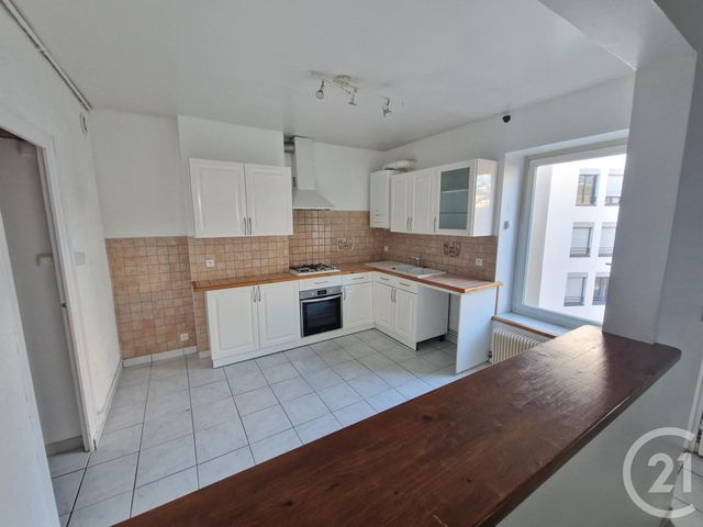 Appartement T3 &agrave; vendre - 3 pi&egrave;ces - 57,61 m2 - Oullins - 69 - RHONE-ALPES