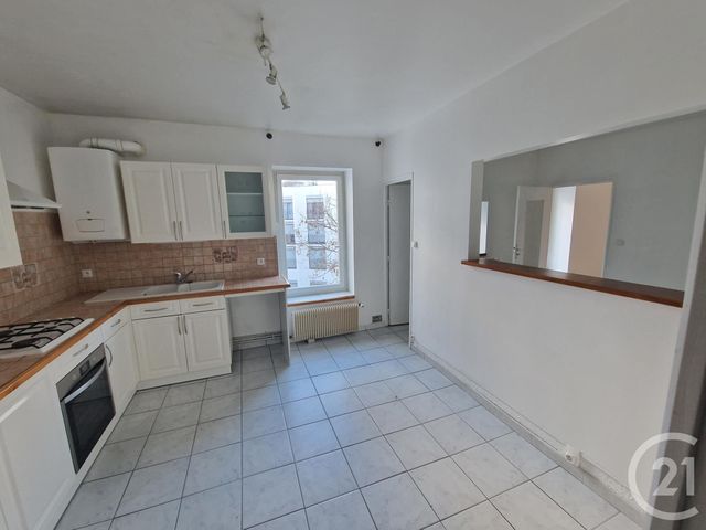 Appartement T3 &agrave; vendre - 3 pi&egrave;ces - 57,61 m2 - Oullins - 69 - RHONE-ALPES