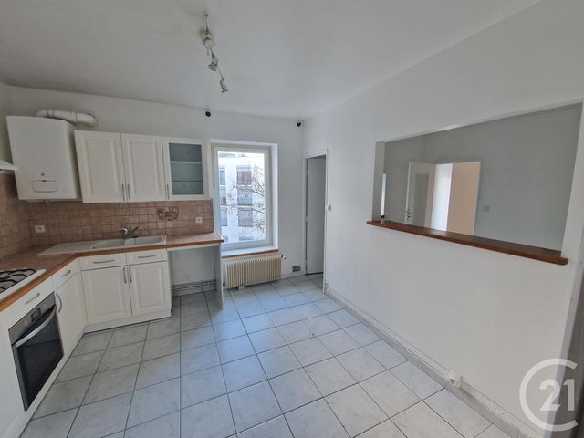 Appartement T3 &agrave; vendre - 3 pi&egrave;ces - 57,61 m2 - Oullins - 69 - RHONE-ALPES