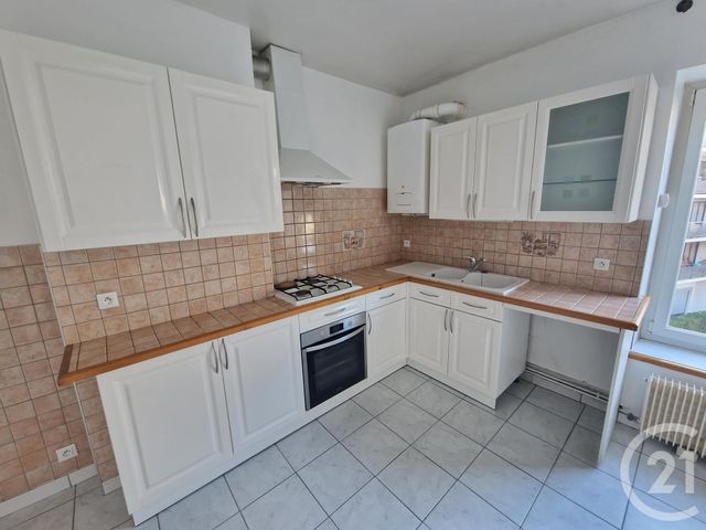 Appartement T3 &agrave; vendre - 3 pi&egrave;ces - 57,61 m2 - Oullins - 69 - RHONE-ALPES