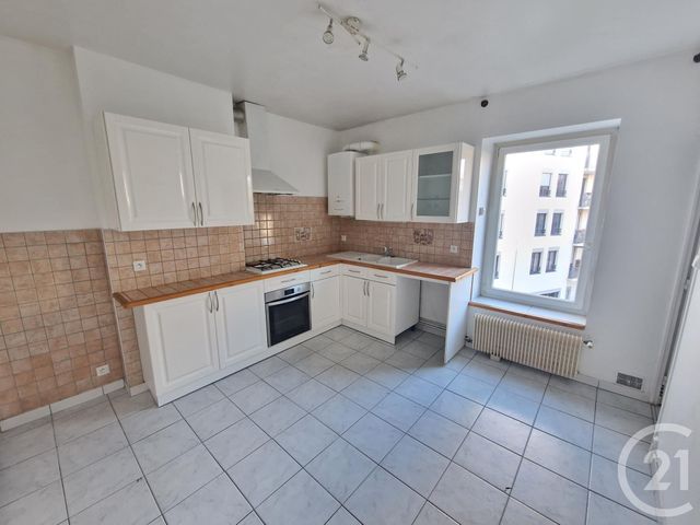 Appartement T3 &agrave; vendre - 3 pi&egrave;ces - 57,61 m2 - Oullins - 69 - RHONE-ALPES