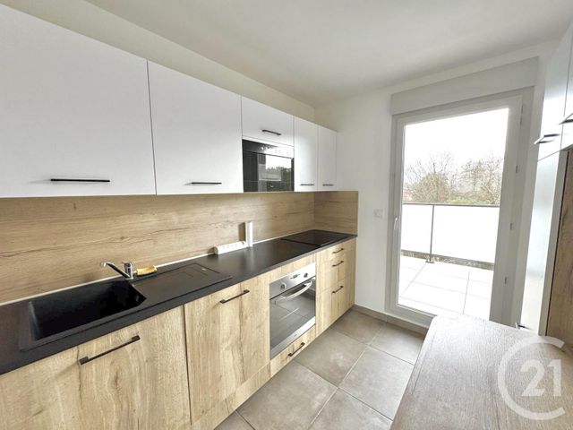 Appartement T4 &agrave; louer - 4 pi&egrave;ces - 82,80 m2 - Ste Foy Les Lyon - 69 - RHONE-ALPES