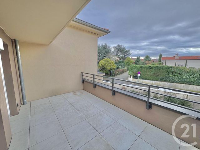 appartement - STE FOY LES LYON - 69