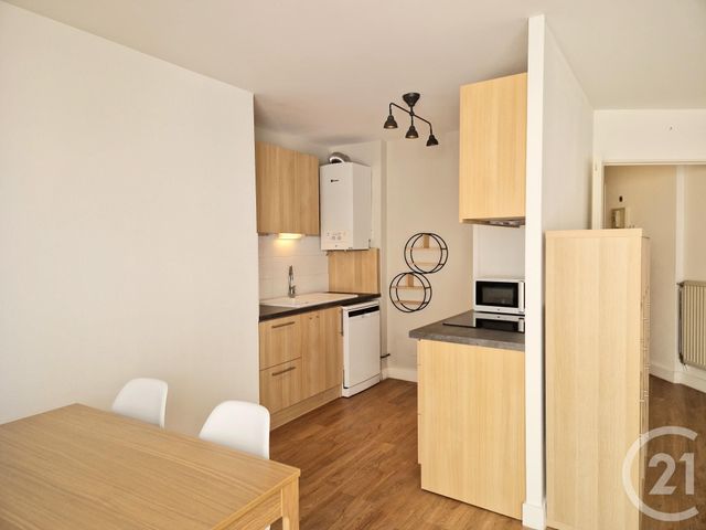 Appartement F2 &agrave; louer - 2 pi&egrave;ces - 54,37 m2 - Lyon - 69006 - RHONE-ALPES