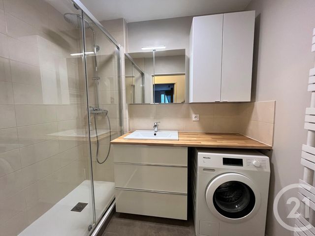 Appartement F2 &agrave; louer - 2 pi&egrave;ces - 54,37 m2 - Lyon - 69006 - RHONE-ALPES