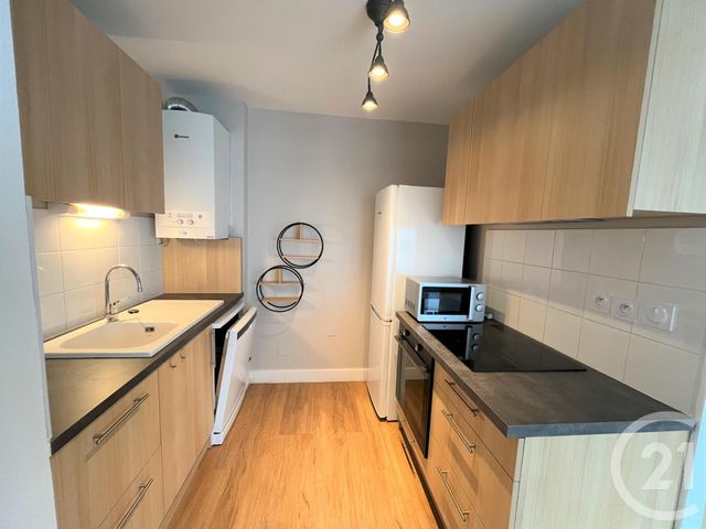 Appartement F2 &agrave; louer - 2 pi&egrave;ces - 54,37 m2 - Lyon - 69006 - RHONE-ALPES